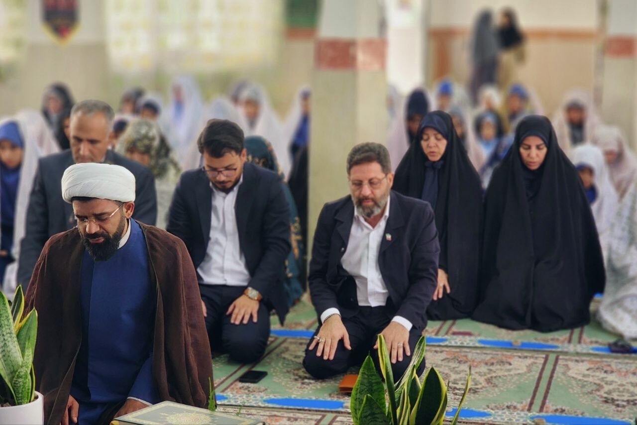 آغاز مهر منطقه ۱۳ با یک قرار تازه با خدا