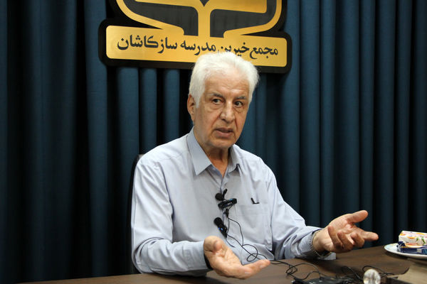 نشست خبری مدیرعامل مجمع خیرین مدرسه‌ساز کاشان؛ از برنامه‌ریزی برای ۶۰ مدرسه جدید تا تحقق عدالت آموزشی