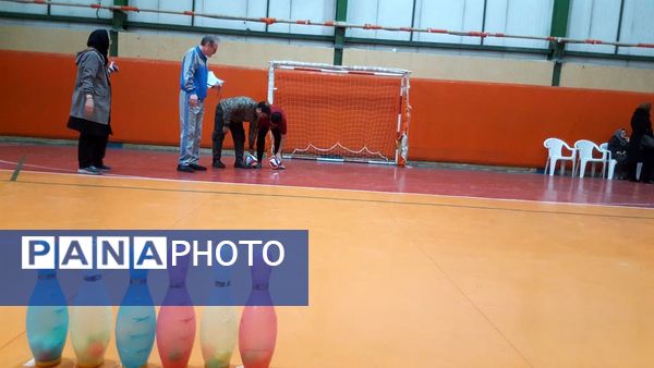  اولین جشنواره ورزشی دانش‌آموزان طیف اوتیسم در استان 