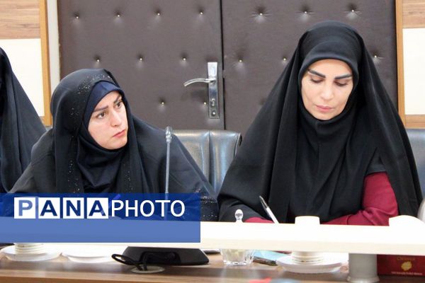  نشست شورای آموزش و پرورش شهرستان پردیس