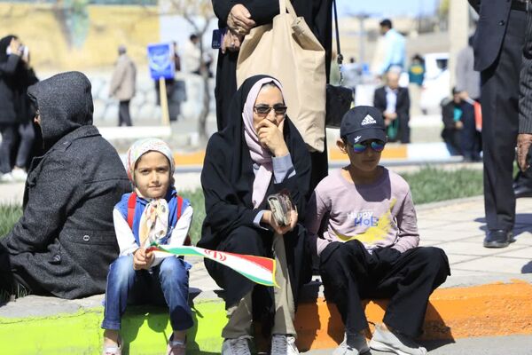 راهپیمایی روز قدس در خراسان جنوبی
