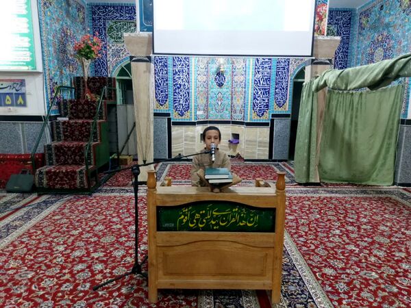 برگزاری جلسه قرآن در نیمه شعبان و ولادت حضرت مهدی(عج)