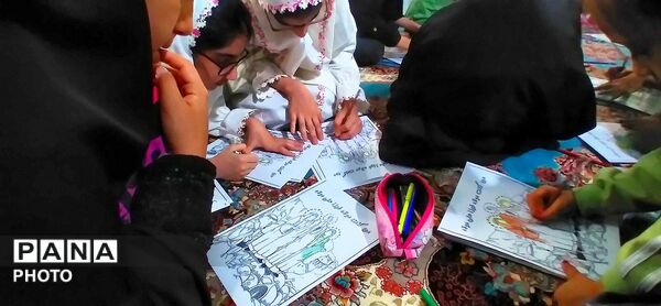  جشن عید غدیر در روستای توچغاز شهرستان ملایر