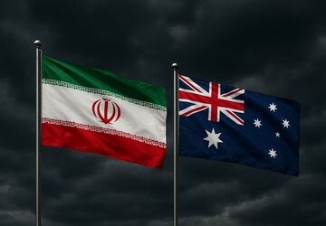 اقدام خصمانه پارلمان استرالیا علیه سپاه پاسداران