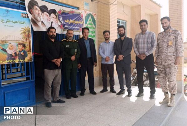 بازدید میدانی مسئولان آموزش و پرورش سردرود از مدارس بخش دمق و چورمق