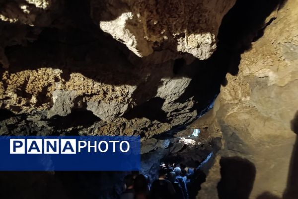 تبلور تاریخ و زیبایی در تمدن غارعلیصدر 