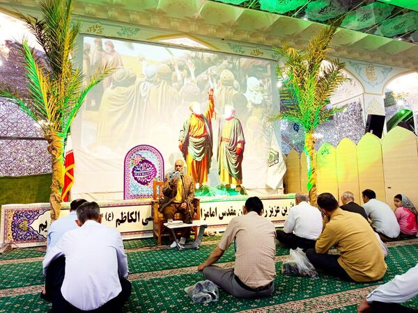 دعایی از جنس حب غدیر
