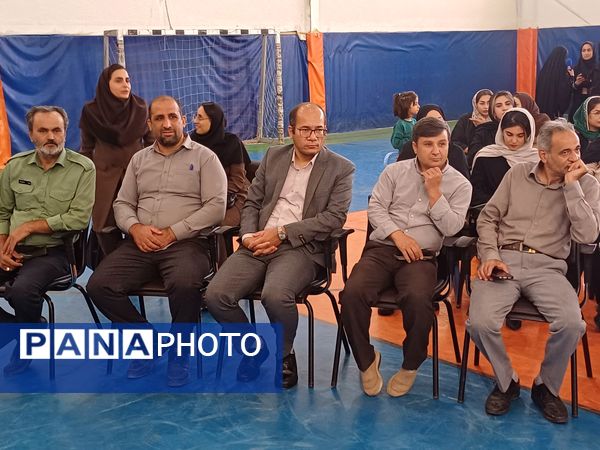 برگزاری جشن شکوفه ها کلاس اولی‌ در شهرستان جاجرم