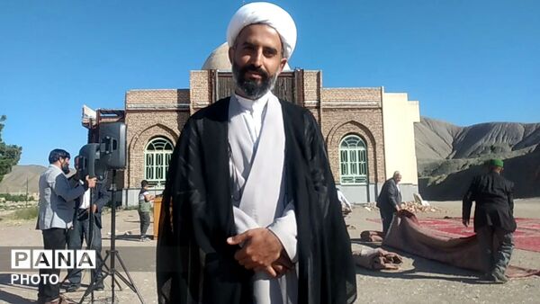 نماز عید سعید قربان باحضور مردم شهربار