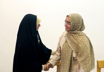 گفت‌وگوی خبرنگار پانا اشکذر با دانش آموز نخبه موفق در عرصه ورزش