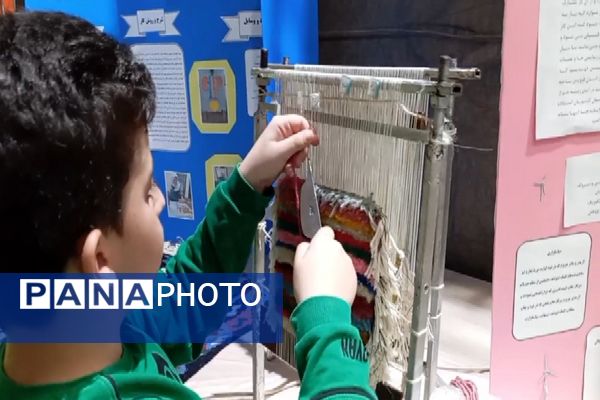 برگزاری چهاردهمین جشنواره دانش آموزی جابربن حیان 