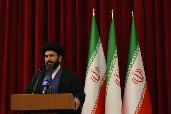 آیین معارفه نماینده ولی‌فقیه در زنجان