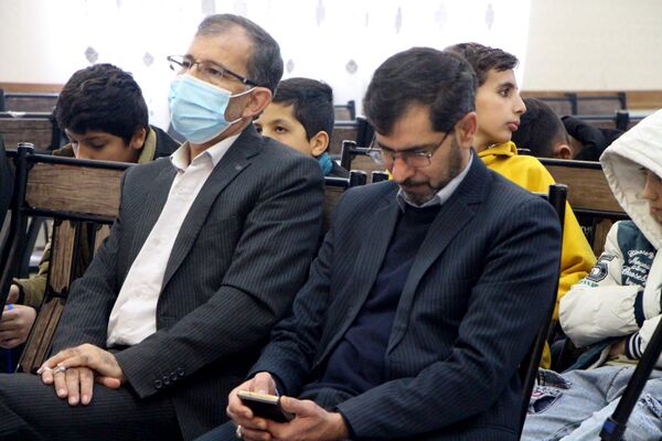  آغاز شورِ خلاقیت در شهرستان بن!