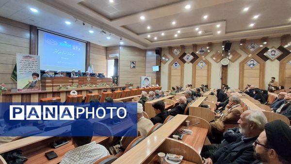 جلسه ستاد نماز جمعه شهرستان کاشمر 