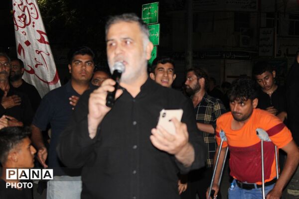  ناله در نینوا، سکوت در سملقان