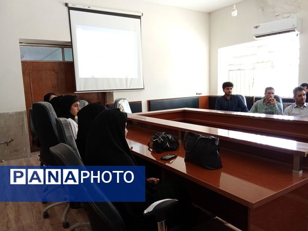  گردهمایی مربیان پرورشی ماده ۲۸ کوهنانی ارتقای کیفیت و هم‌افزایی