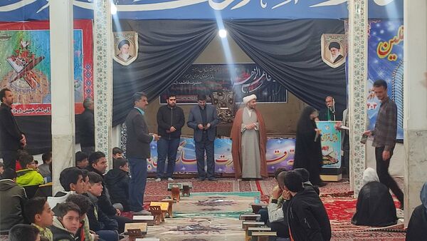 برگزاری همایش قرآنی ثقلین در کمیجان