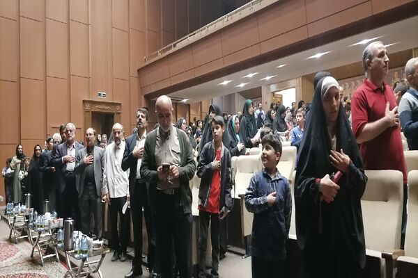 افتتاحیه کلاس‌های دارالقرآن امام رضا(ع) ناحیه ۳ مشهد مقدس