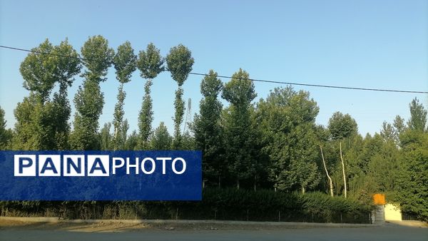 باغ بهادران؛ بهشت کوچکی در اصفهان