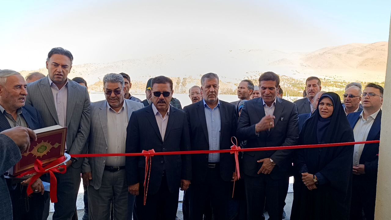 مدارس تازه در دل روستا