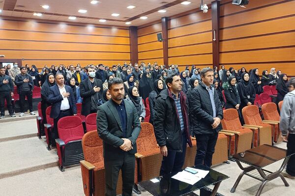 همایش ملی مربیان تربیت‌بدنی در بهارستان ۲