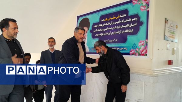 اولین بازدید رسمی معاون استاندار و فرماندار ویژه تربت حیدریه از مجموعه ادارات شهرستان تربت حیدریه