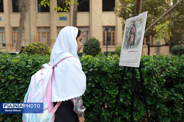نشست خبری معاون پرورشی و فرهنگی وزیر آموزش‌وپرورش - 2