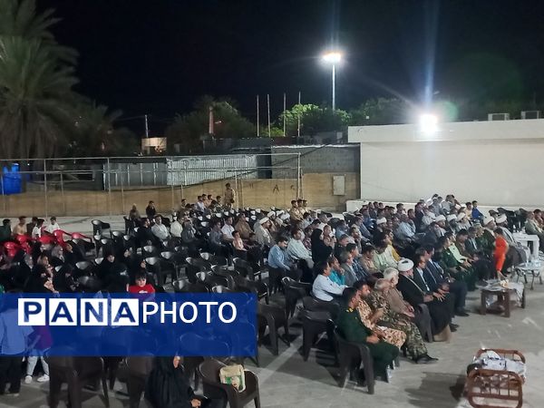 خرمشهر را خدا آزاد کرد