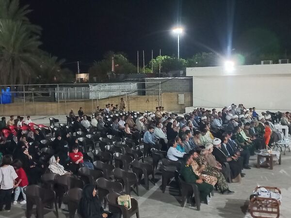 خرمشهر را خدا آزاد کرد