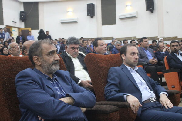 همایش تجلیل از معلمان نمونه استان بوشهر