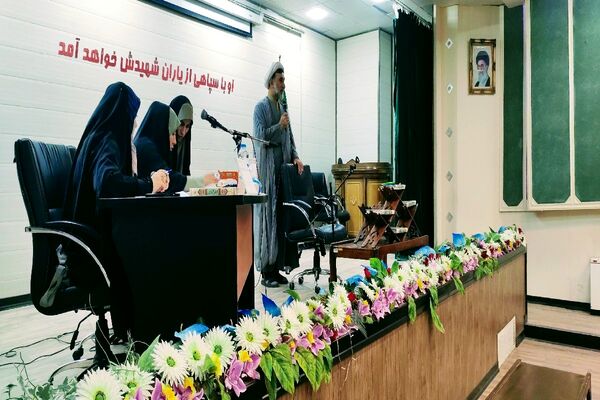 مسابقات قرآن و عترت بسیج در اسلامشهر