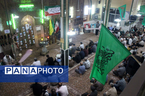 یادواره 50 شهید کوی رهبر قم