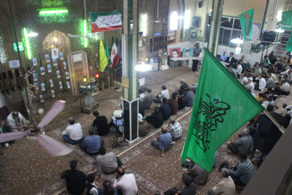 یادواره 50 شهید کوی رهبر قم