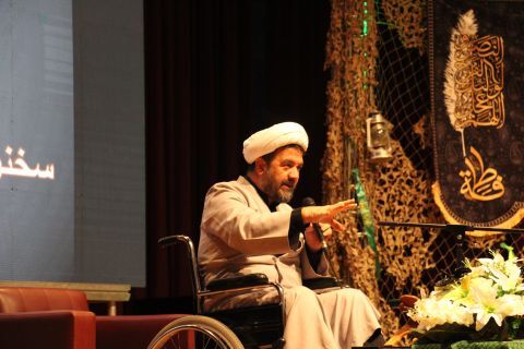 مراسم یادواره شهدای گمنام و معلمان شهید آذربایجان‌شرقی