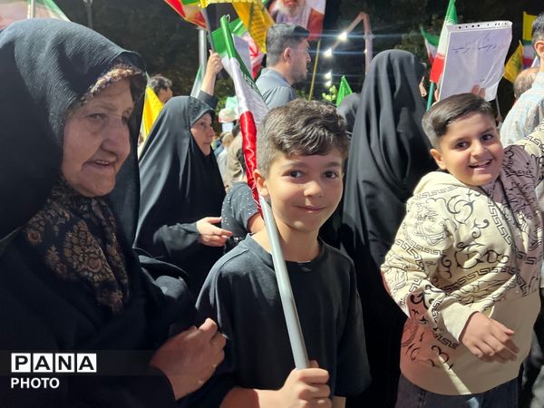 ایران و ایرانی هیچ وقت باخت نمی دهد