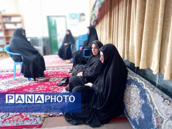 سوگواره احلی من العسل در بهنمیر