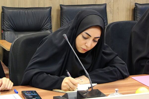 کمیته علمی اجرایی میز نماد در بهارستان ۲