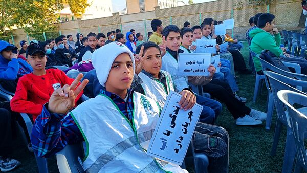 آیین افتتاحیه طرح ملی «داناب» در یاسوج 