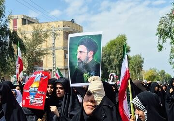 خروش ایمان در خیابان‌های عنبرآباد؛ فریاد وحدت در روز جهانی قدس