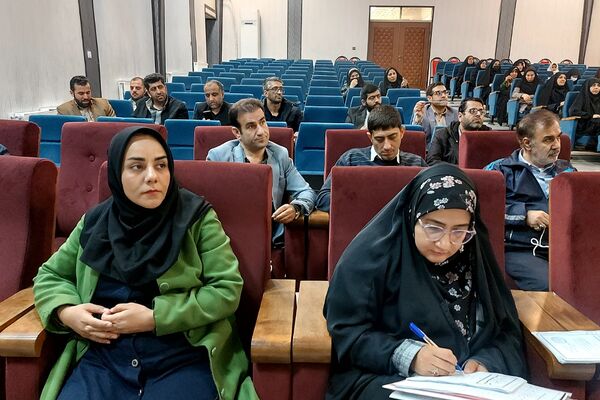 برگزاری دوره آموزشی «تربیت مربی سازمان دانش‌آموزی» در کهریزک 