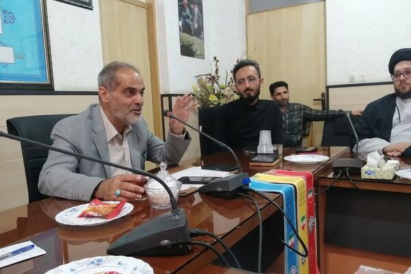 صداقت و امانتداری بزرگترین سرمایه یک دانش‌آموزخبرنگار است