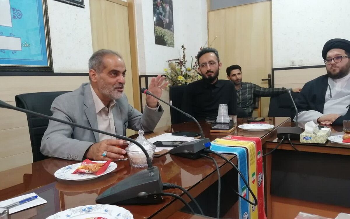 صداقت و امانتداری بزرگترین سرمایه یک دانش‌آموزخبرنگار است