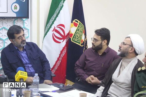 نشست شورای هماهنگی حفظ آثار دفاع مقدس و مقاومت استان قم
