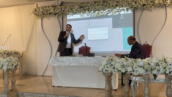 اولین جلسه توجیهی و آموزشی خبرنگاران پانا شهرستان کاشمر 