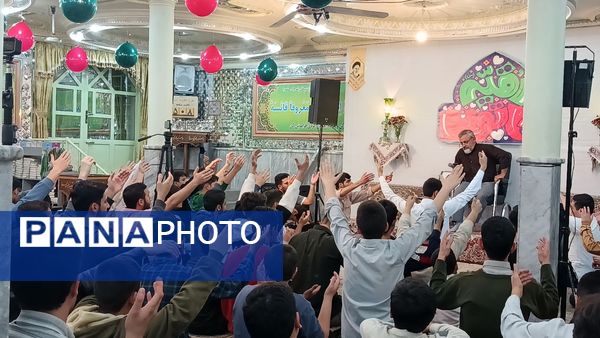 جشن میلاد با سعادت حضرت رقیه(س)