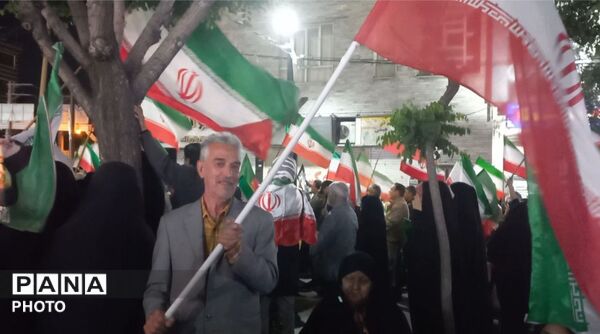 اجتماع بزرگ امام رضایی‌ها در فردیس