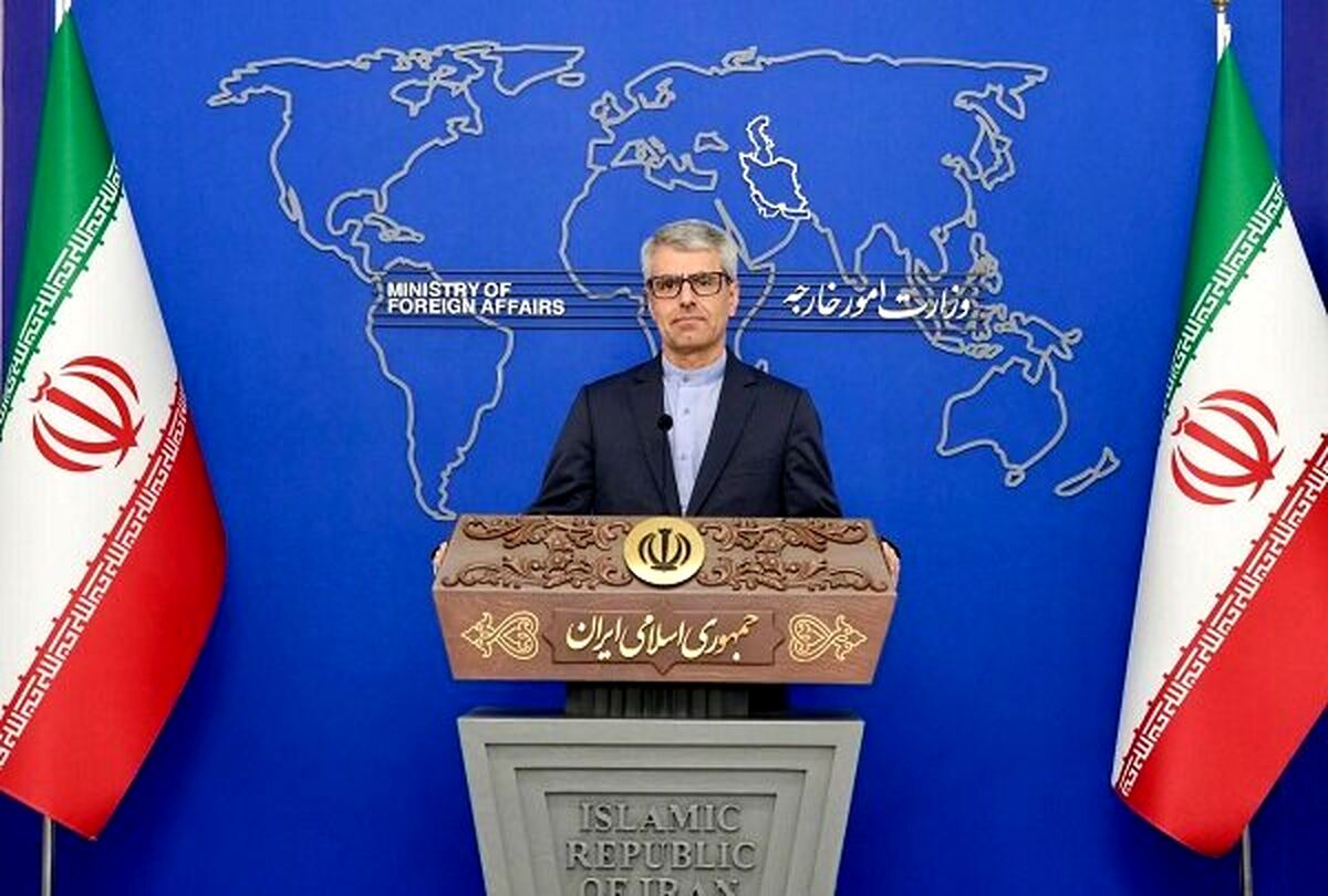 ایران ادعاهای مطرح شده در نشست سران شورای اروپا را محکوم کرد