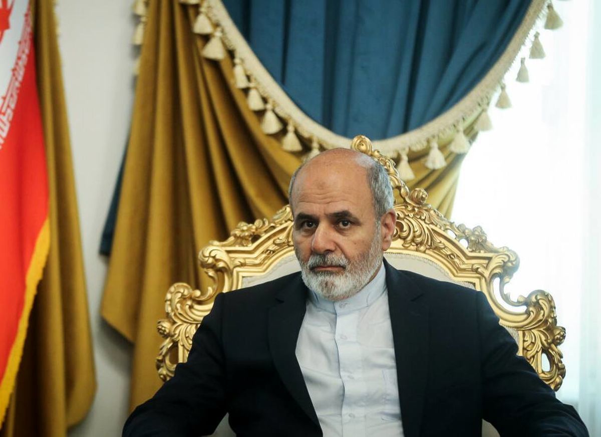 احمدیان: سیاست جمهوری اسلامی ایران عدم تغییر در ژئوپلیتیک منطقه است