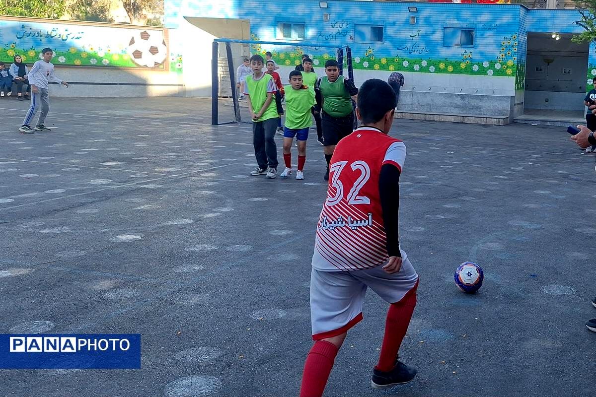 فوتبال در مدارس باید زنده شود؛ جایی که نوابغ بدون پول کشف می‌شدند