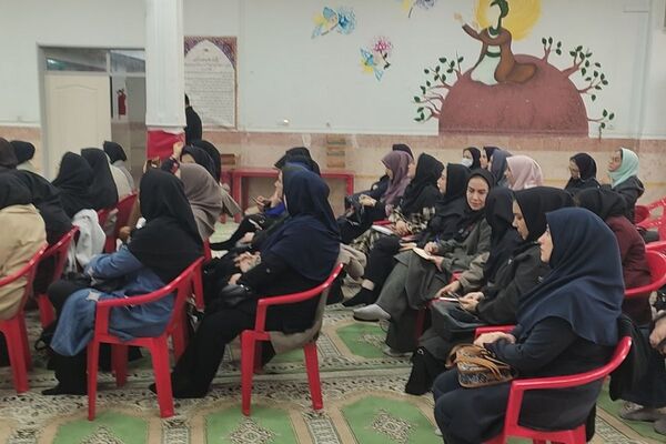 جلسه هماهنگی توانمندسازی آموزگاران ابتدایی